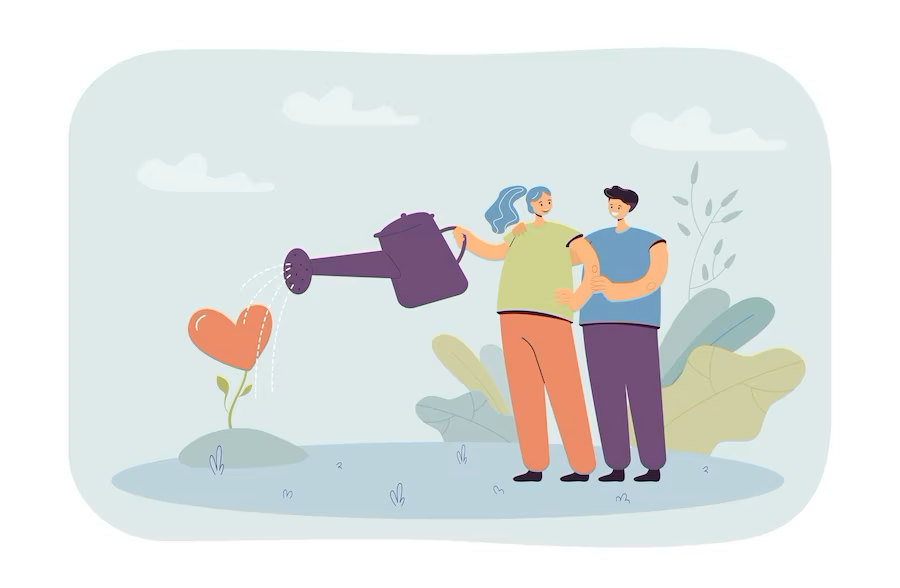 Nurture Relationships